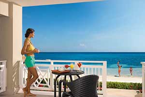 Beachfront Butler Premiere - Oasis at Sunset Montego Bay - Montego Bay Jamaica - Oasis Sunset